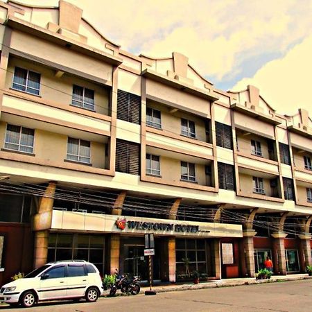 Mo2 Westown Hotel San Juan Bacolod Bagian luar foto