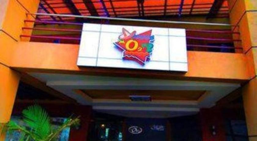 Mo2 Westown Hotel San Juan Bacolod Bagian luar foto
