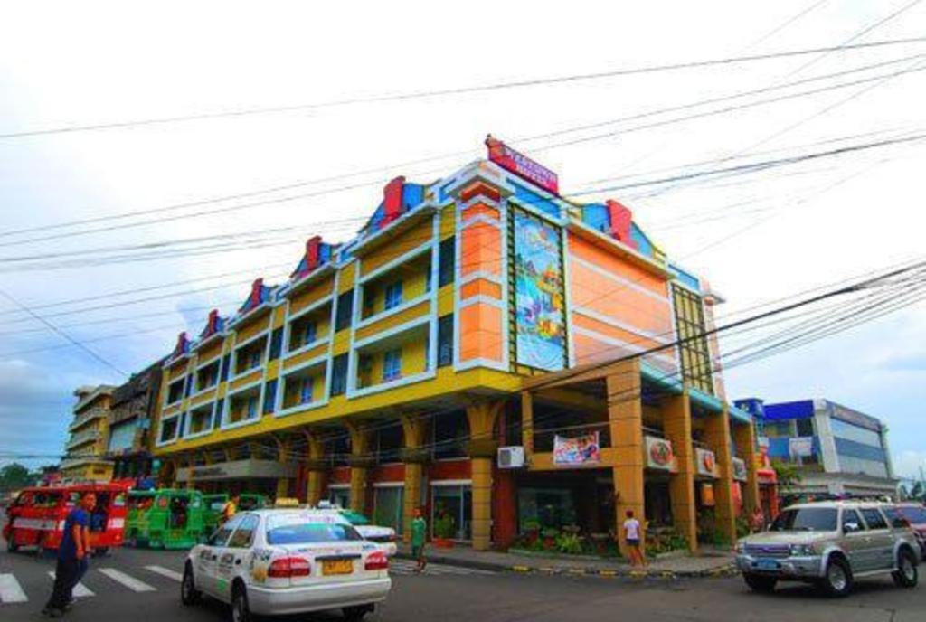 Mo2 Westown Hotel San Juan Bacolod Bagian luar foto